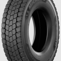 Шины Michelin X Multi D