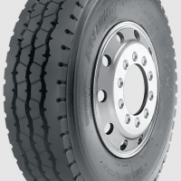 Yokohama MY507 315/80 R22.5 156/150К M+S TL руль стройка