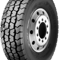 Yokohama MY507А 385/65 R22.5 158L 3PMSF M+S TL руль стройка