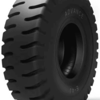 Шины Advance E4J