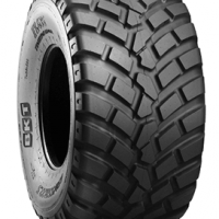 Специализированные радиальные шины BKT FL 635