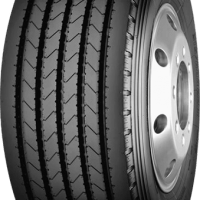 Грузовые шины Yokohama RY407 на рулевую ось