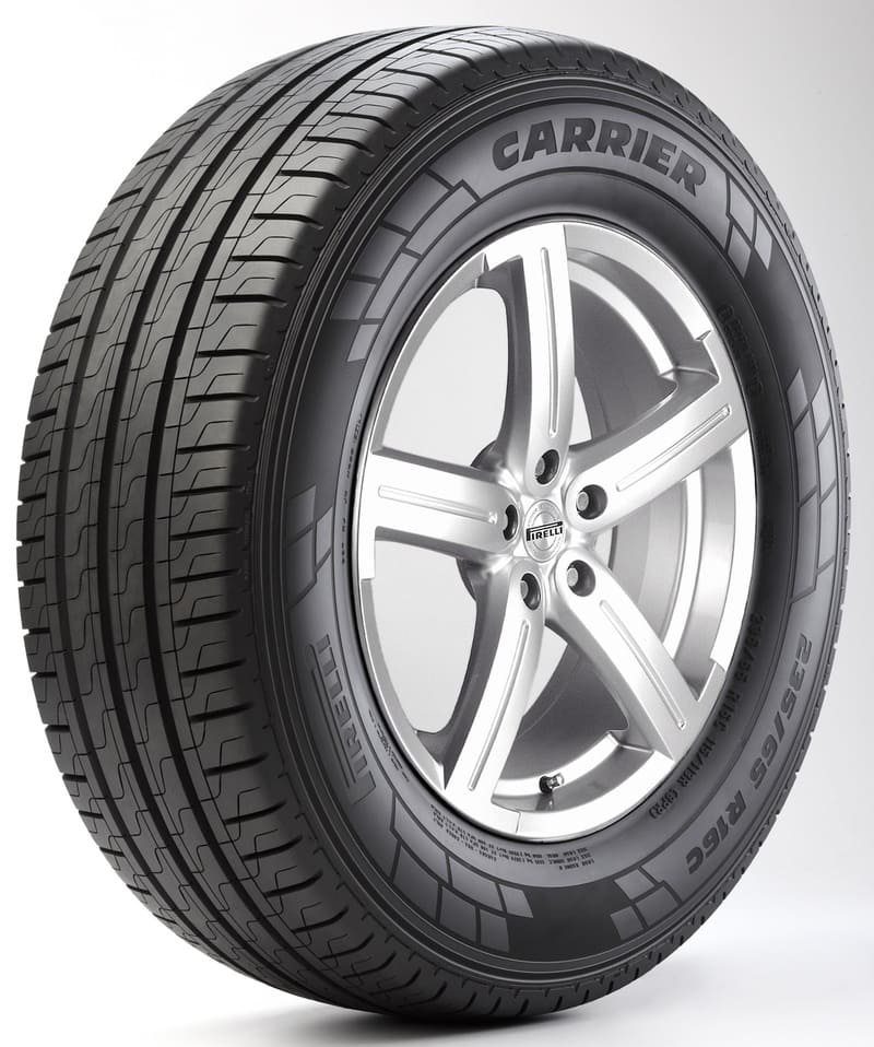 Pirelli Carrier Шины Pirelli Carrier