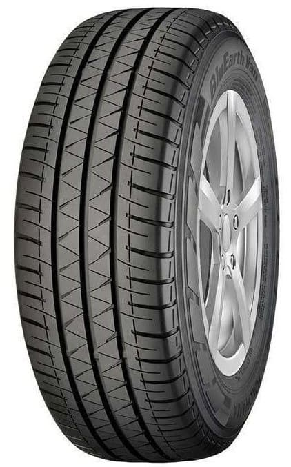 Yokohama BluEarth-Van RY55 Шины Yokohama BluEarth-Van RY55