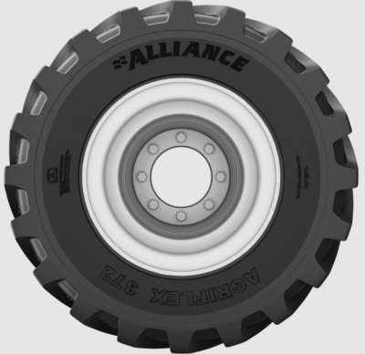 Шины Alliance Tire Group (ATG) 372 Agriflex+