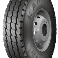 Грузовые шины на рулевые оси Кама NF-702