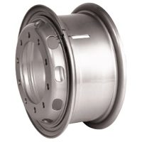 Грузовые диски Jantsa M22 11,75X22,5 10/335 ET DIA281 Silver (117767)