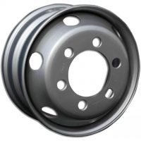 Грузовые диски Jantsa M22DS36 6,75X19,5 8/275 ET133 DIA221 Silver (675193)