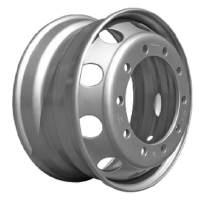 Jantsa M22 8,25X22,5 10/335 ET152 DIA281 Silver (825266)