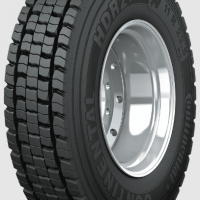 Шины Continental HDR2+