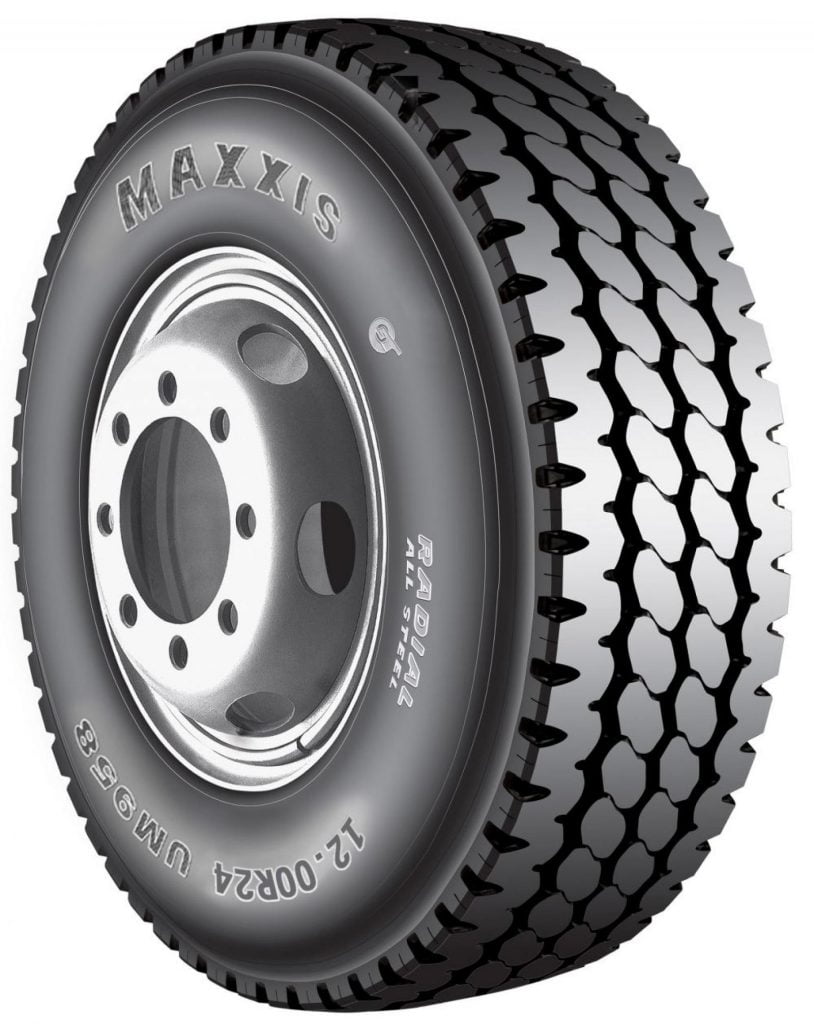 Шины Maxxis UM958 325/95 R24 162/160K 22pr TL M+S цена 42388 руб