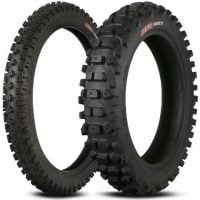 Мотошины Kenda K772 PARKER DT