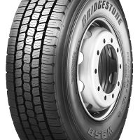 Bridgestone W958 295/80 R22.5  EVO 154/149M TL EU  M+S 3PMSF