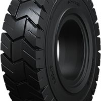 Composit Solid Tire 24/7 7,00-12  цельнолитая