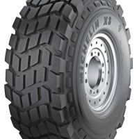 Шины Michelin XS