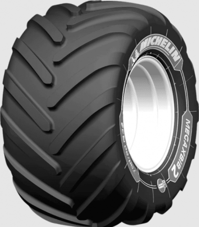 Шины Michelin MegaXbib 2