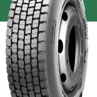 Golden Crown AD159 ECOWAY 215/75 R17.5 135/133J ZC Rubber TL TH