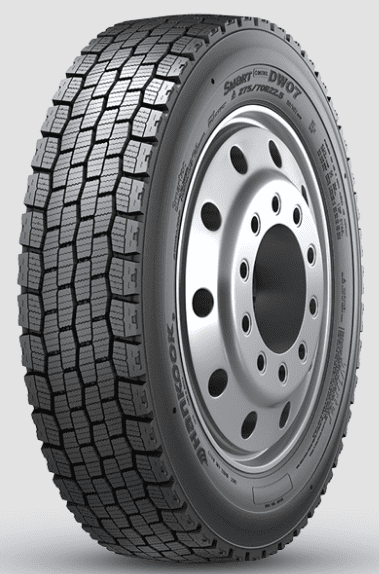 Hankook Smart Control DW07 Шины Hankook Smart Control DW07