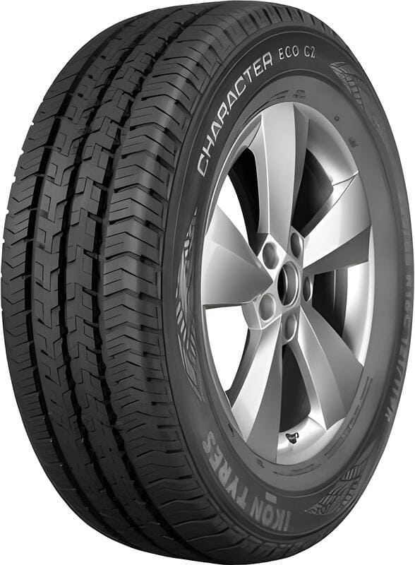 Icon (Nokian) Character Eco C2 Шины Icon (Nokian) Character Eco C2
