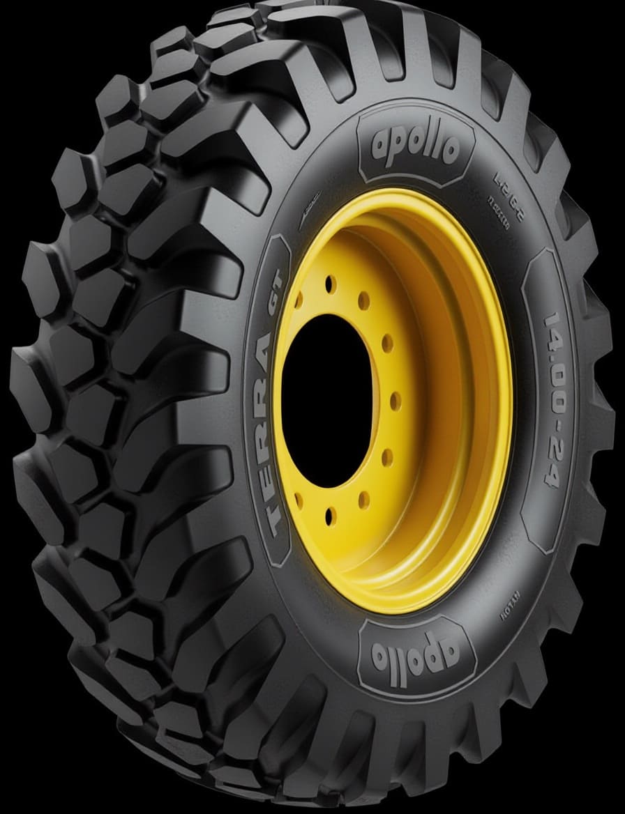 Apollo Terra GT Шины Apollo Terra GT