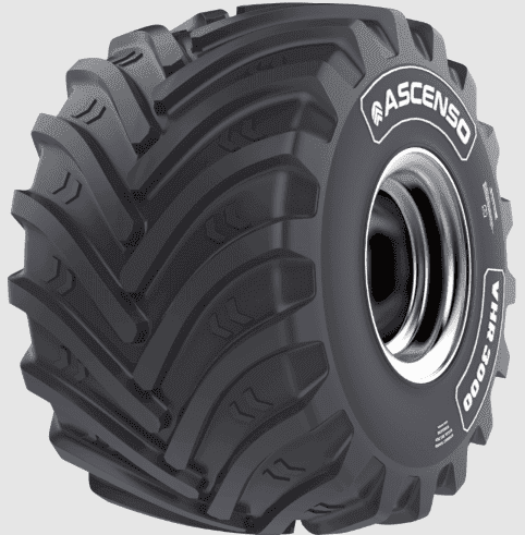 Ascenso VHR3000 Шины Ascenso VHR3000